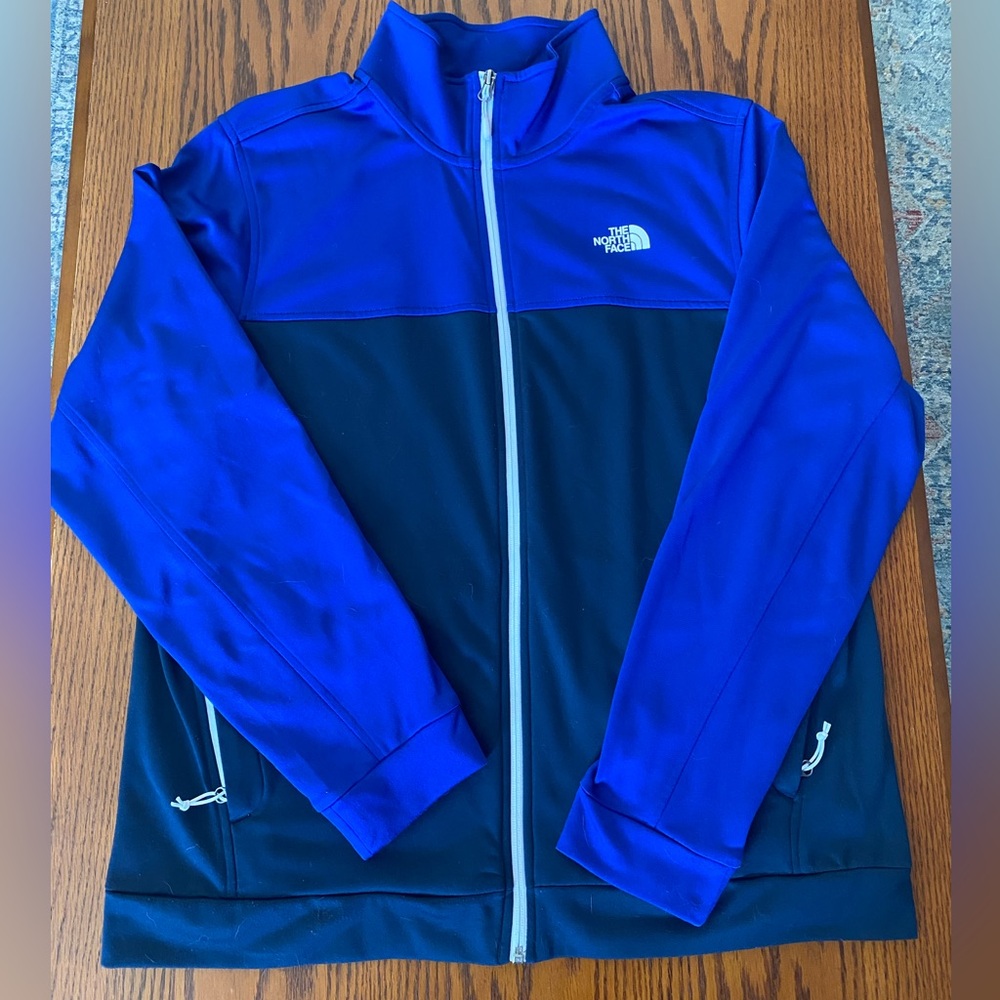 The North Face Royal Blue Outerwear